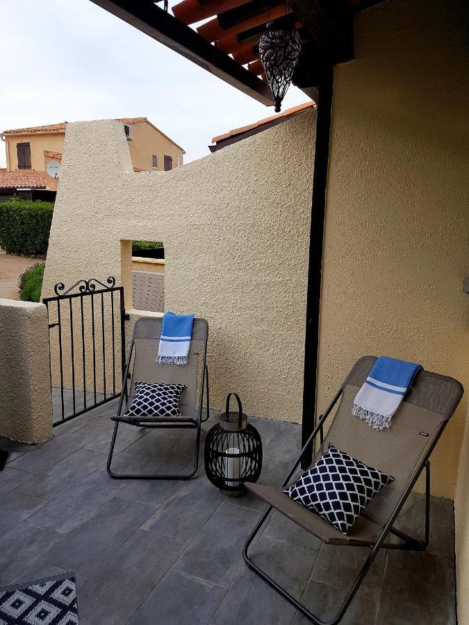 Villa Calma Port Venus Village Naturiste Piscine & Velo آجد المظهر الخارجي الصورة