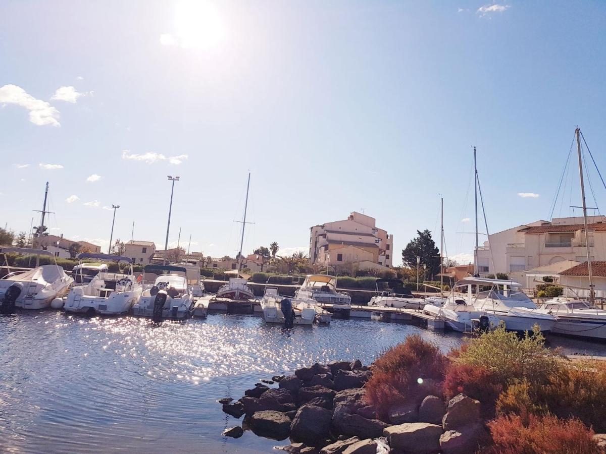 Villa Calma Port Venus Village Naturiste Piscine & Velo آجد المظهر الخارجي الصورة